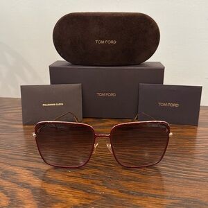 🕶️ Tom Ford Heather Sunglasses